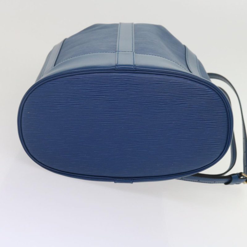 Louis Vuitton Randonnée  Leather Shoulder Bag - Barde - Image 3