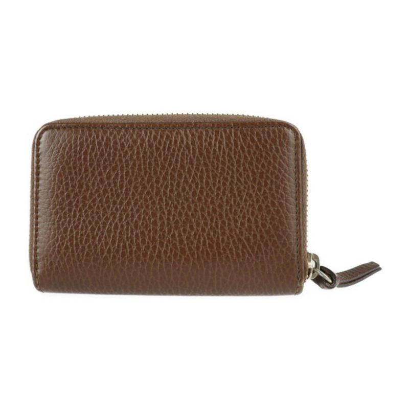 Gucci Gucci Swing  Leather Coin Purse/Coin Case (Pre-Owned) - Barde - Image 3