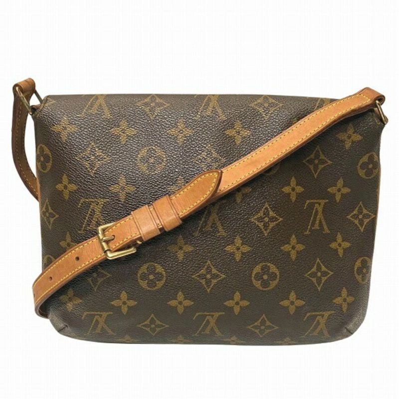 Louis Vuitton Musette  Canvas Shopper Bag - Barde - Image 2