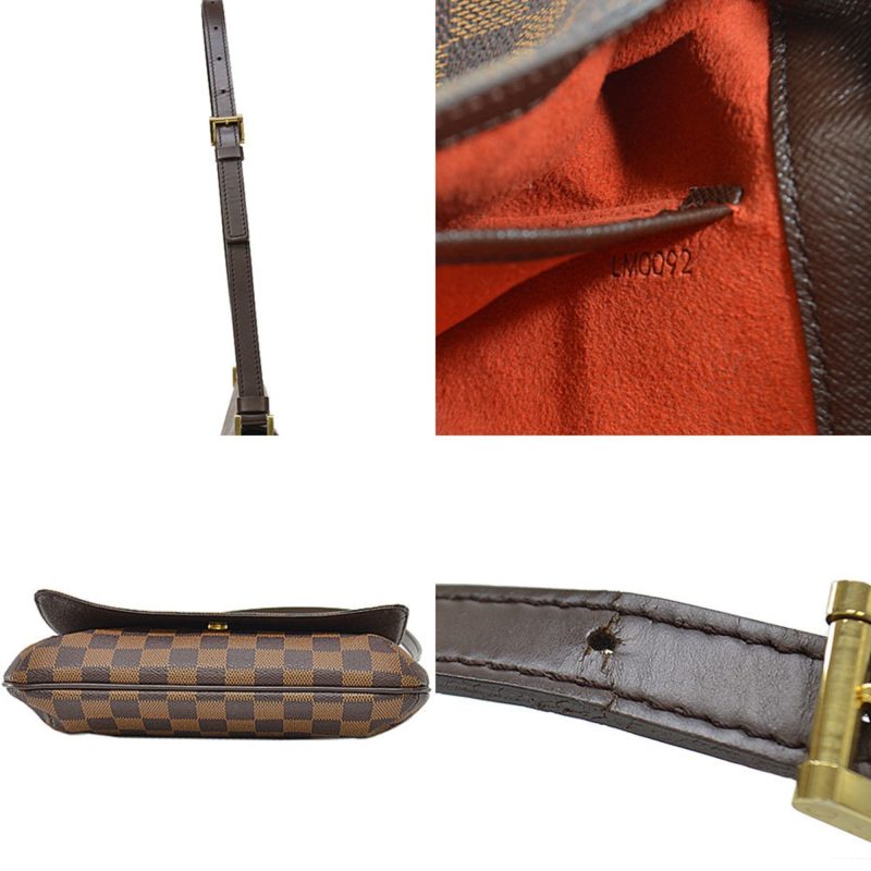 Louis Vuitton Musette Tango  Canvas Shoulder Bag - Barde - Image 2