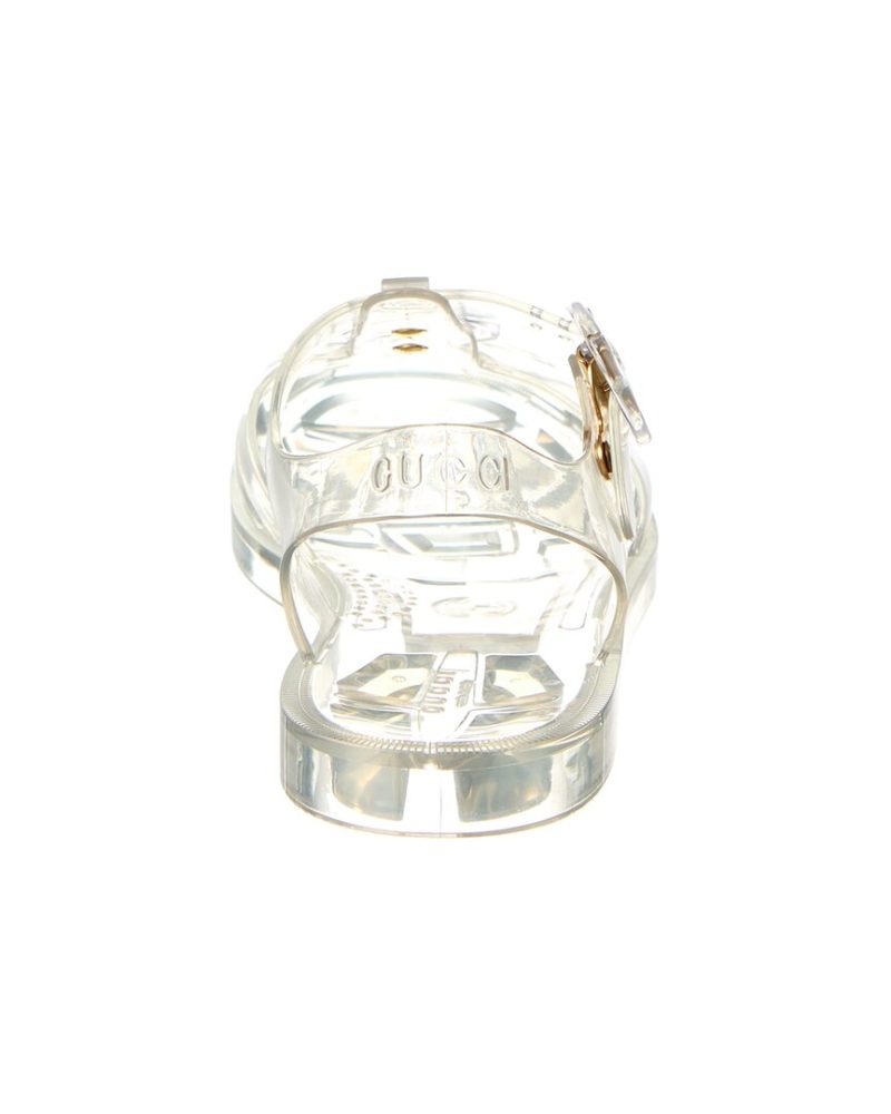 Gucci Double G Fisherman Sandal - Barde - Image 3