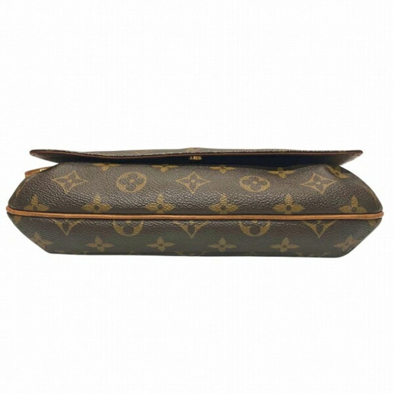 Louis Vuitton Musette  Canvas Shopper Bag - Barde - Image 3