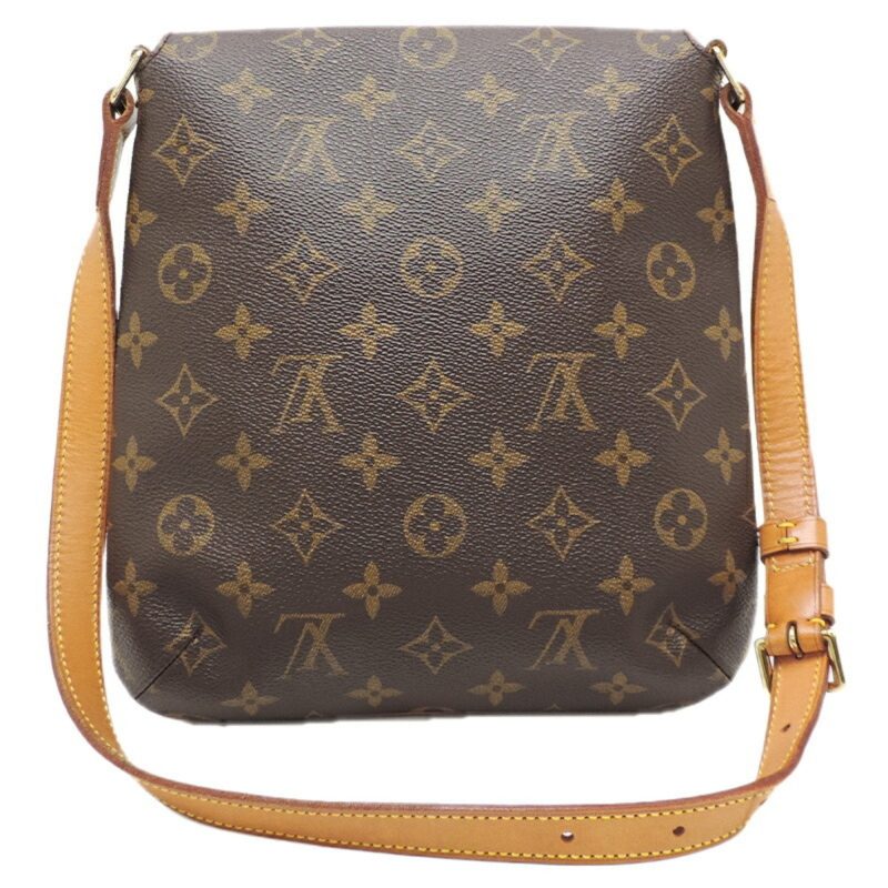 Louis Vuitton Musette  Canvas Shoulder Bag - Barde - Image 2