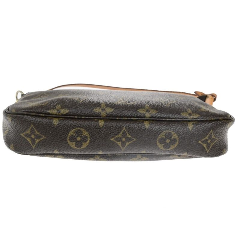 Louis Vuitton Pochette Accessoires  Canvas Clutch Bag - Barde - Image 3