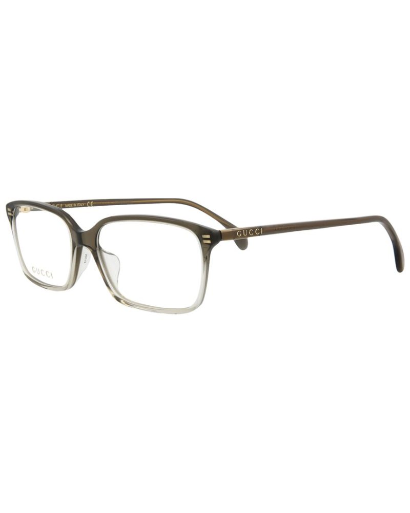 Gucci Men's GG0553OA 52mm Optical Frames - Barde