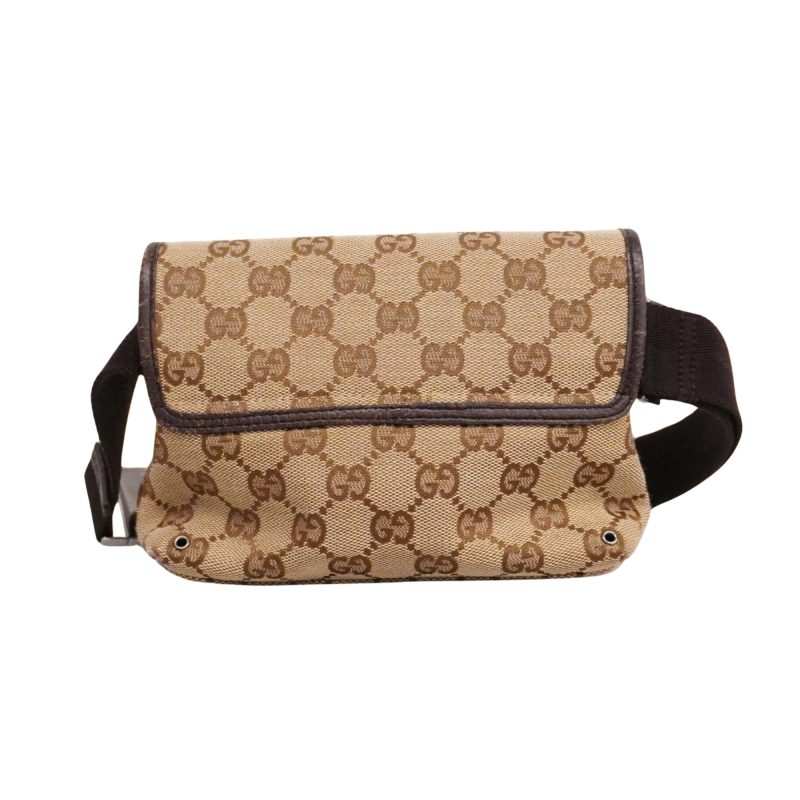 Gucci Gg Canvas  Canvas Clutch Bag () - Barde - Image 2