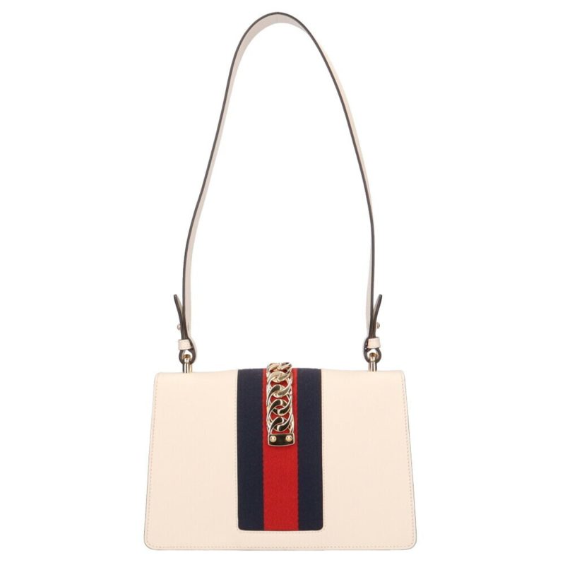 Gucci Daily  Leather Shoulder Bag (Pre-Owned) - Barde - Image 3