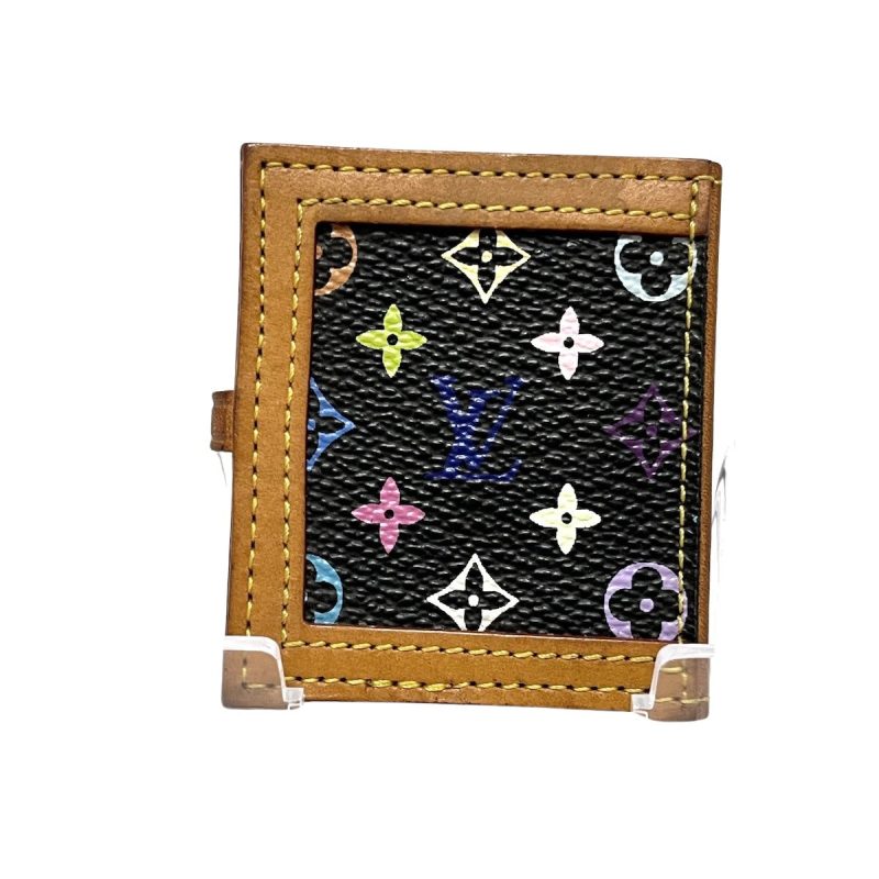 Louis Vuitton Porte Photo  Canvas Wallet - Barde - Image 2