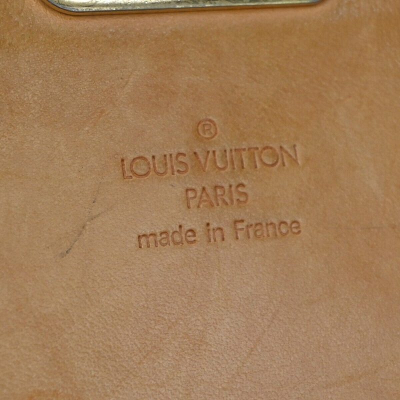 Louis Vuitton Sologne  Canvas Shoulder Bag - Barde - Image 6