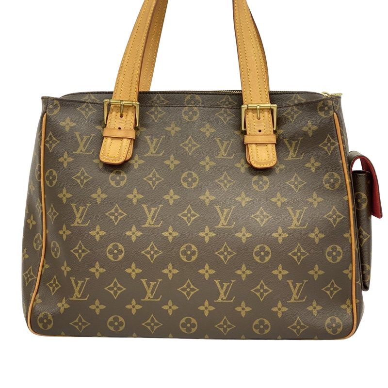 Louis Vuitton Multiple Cité  Canvas Tote Bag - Barde - Image 2