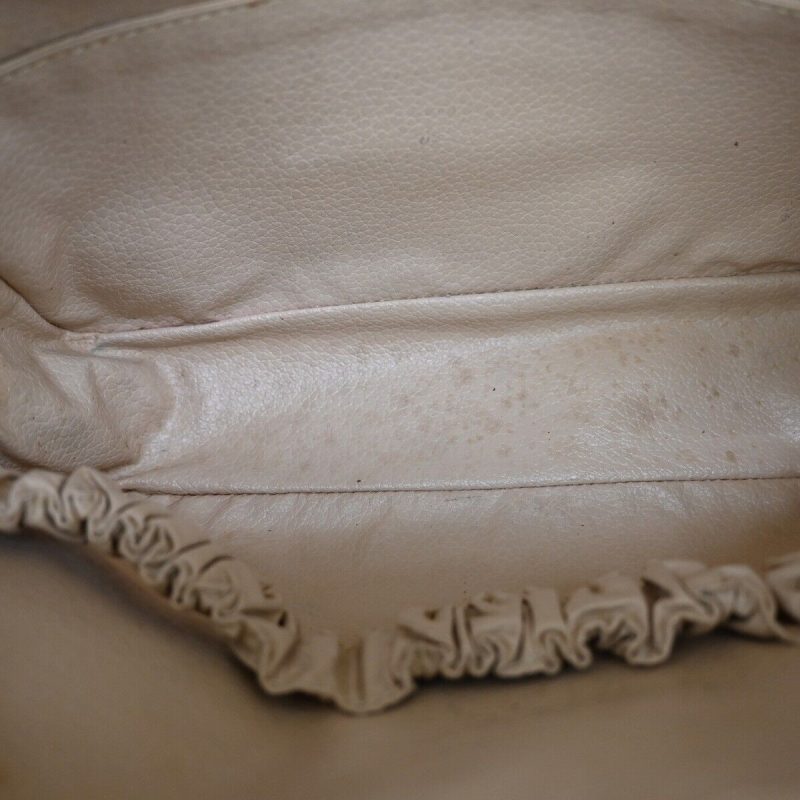 Louis Vuitton Trousse Pochette  Canvas Clutch Bag - Barde - Image 5