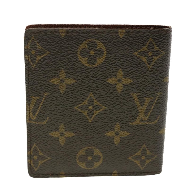 Louis Vuitton Portefeuille  Canvas Wallet - Barde - Image 2