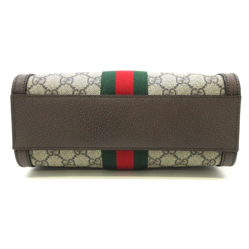 Gucci Ophidia  Canvas Tote Bag () - Barde - Image 3