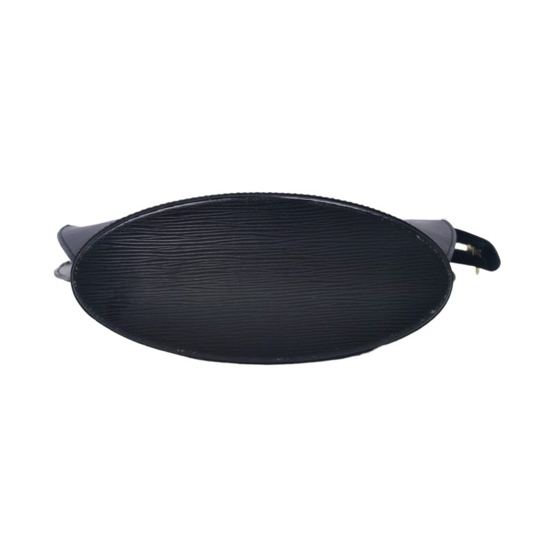 Louis Vuitton Saint Jacques PM Black Epi - Barde - Image 5
