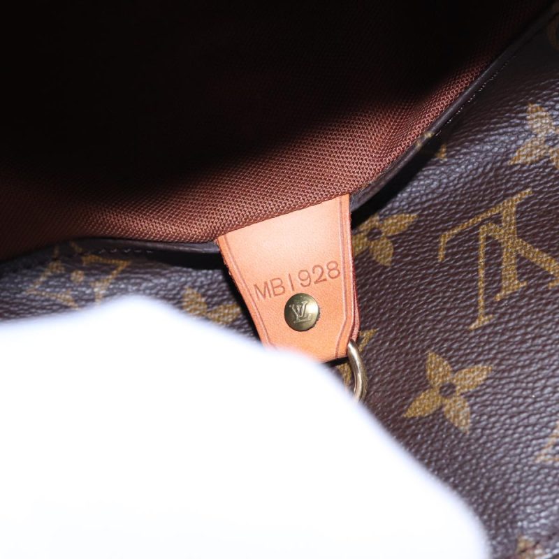 Louis Vuitton Shopping  Canvas Tote Bag - Barde - Image 6