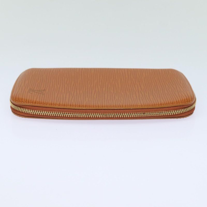 Louis Vuitton Organizer De Poche  Leather Wallet - Barde - Image 4