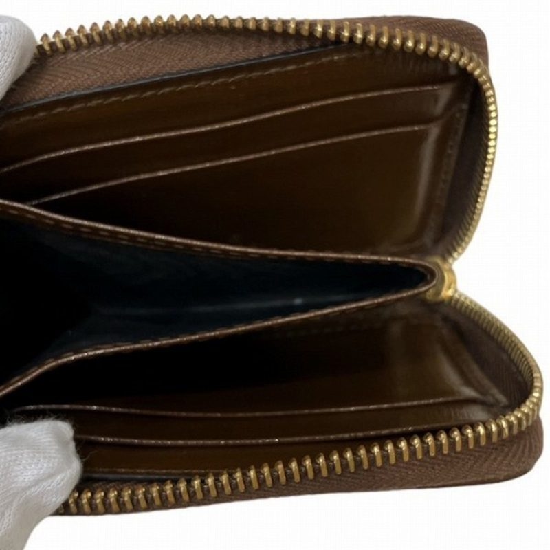 Gucci Horsebit  Canvas Wallet  () - Barde - Image 4