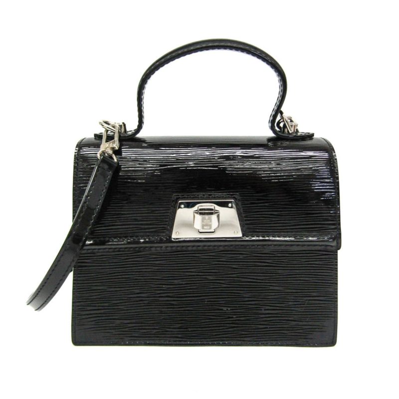 Louis Vuitton Sevigne  Leather Shoulder Bag - Barde