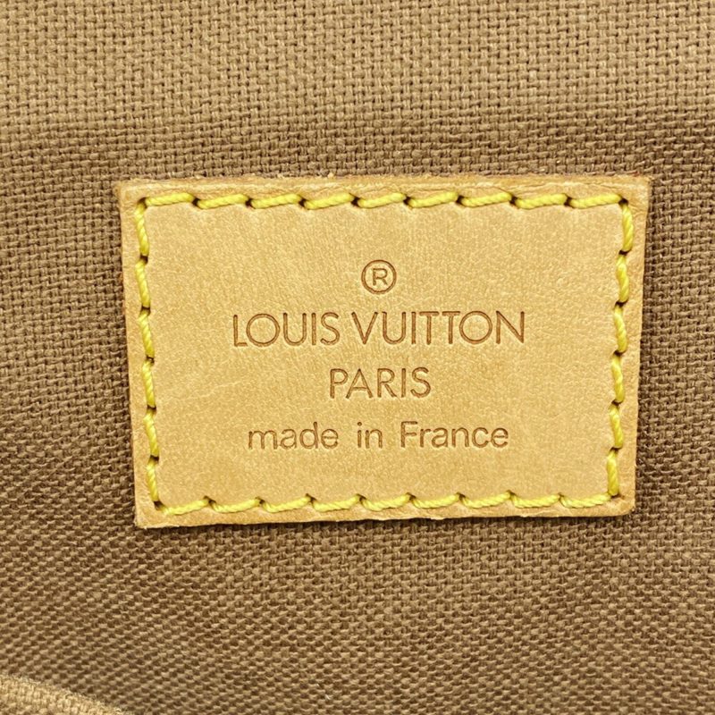 Louis Vuitton Popincourt  Canvas Shoulder Bag - Barde - Image 6
