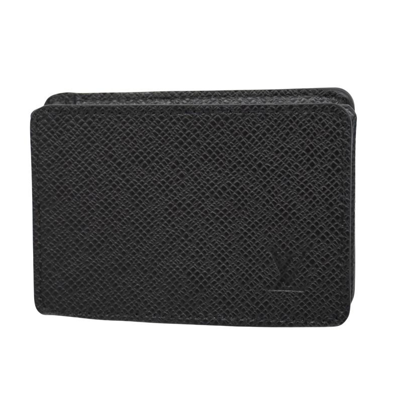 Louis Vuitton Porte-Monnaie  Leather Wallet - Barde