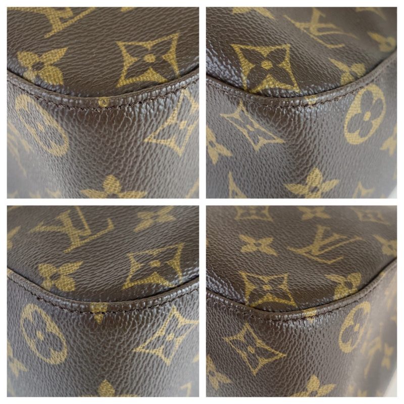 Louis Vuitton Monogram Looping GM Shoulder Bag - Barde - Image 3