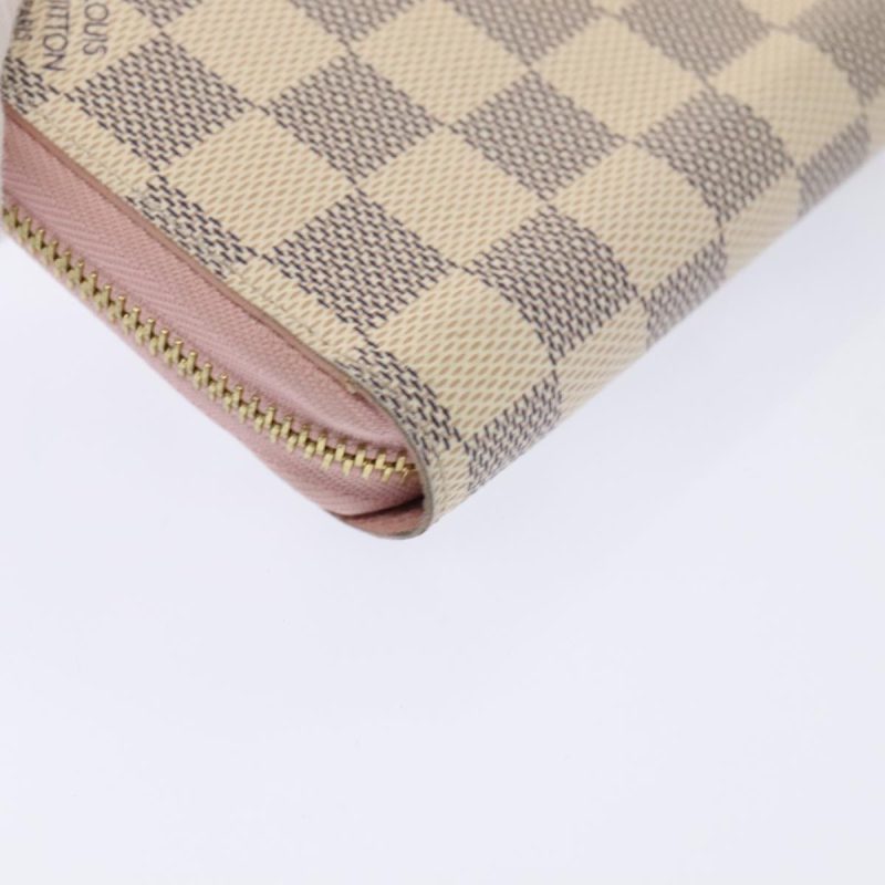 Louis Vuitton Zippy Wallet  Canvas Wallet - Barde - Image 5