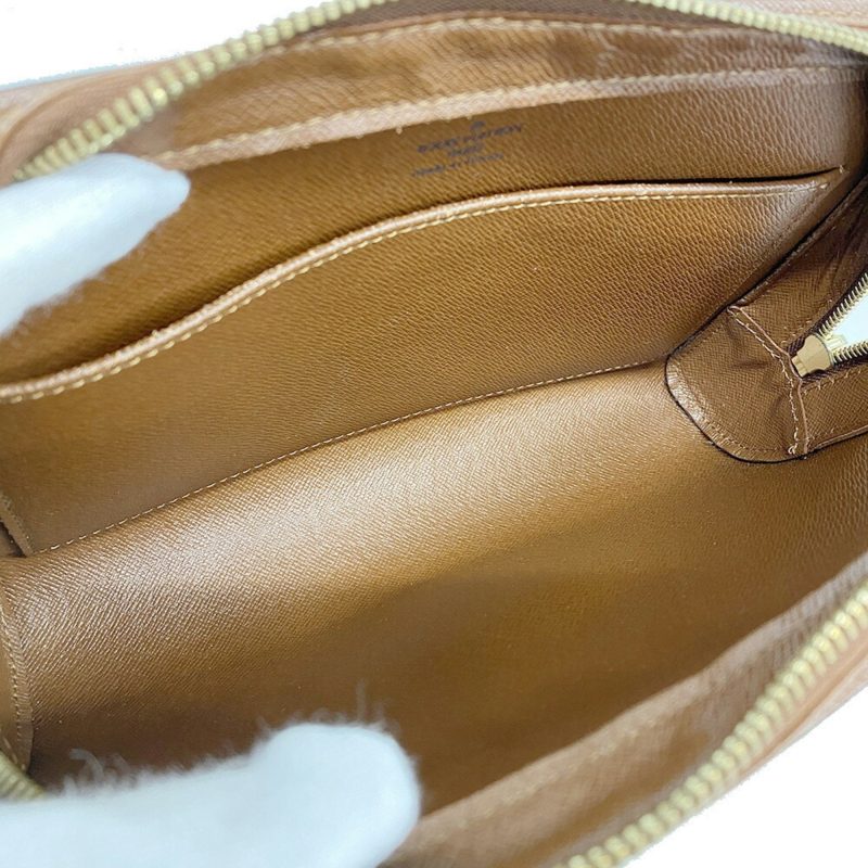 Louis Vuitton Orsay  Canvas Clutch Bag - Barde - Image 5