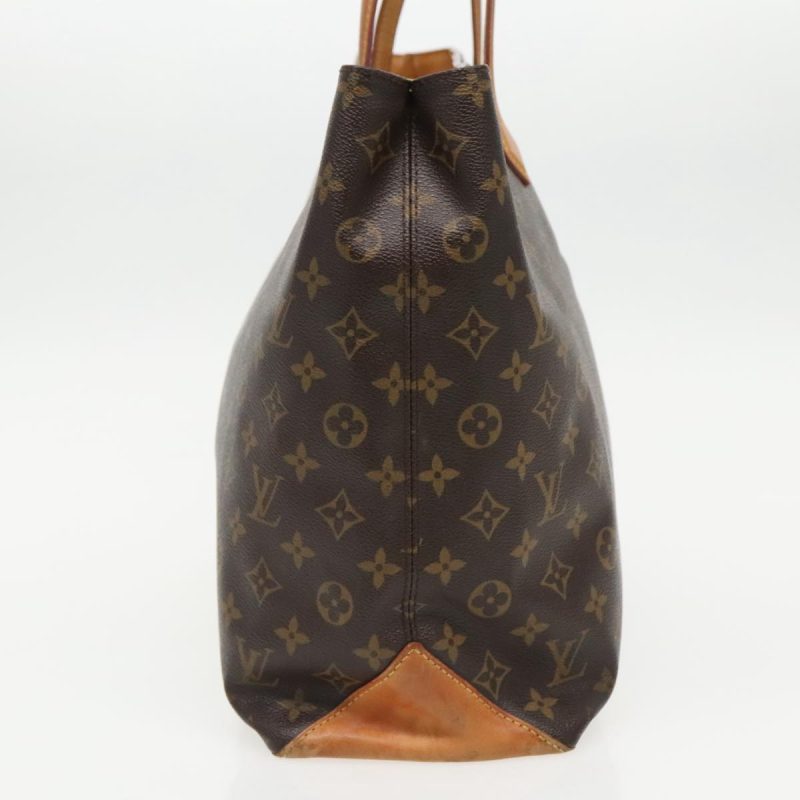 Louis Vuitton Wilshire  Canvas Tote Bag - Barde - Image 3