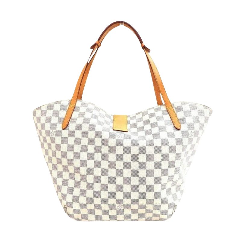 Louis Vuitton Salina  Canvas Tote Bag - Barde - Image 2