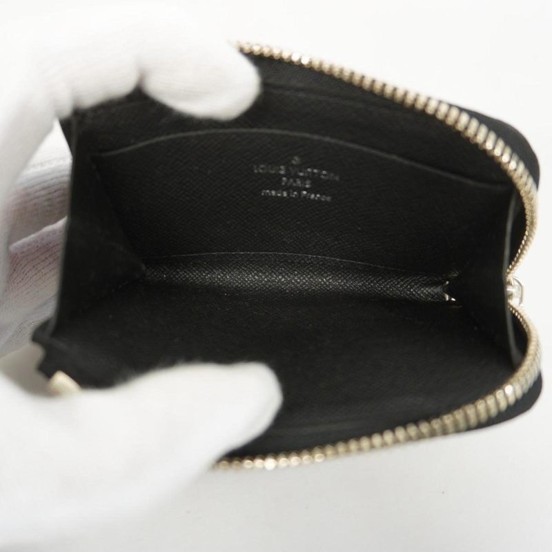 Louis Vuitton Porte-Monnaie  Leather Wallet - Barde - Image 4
