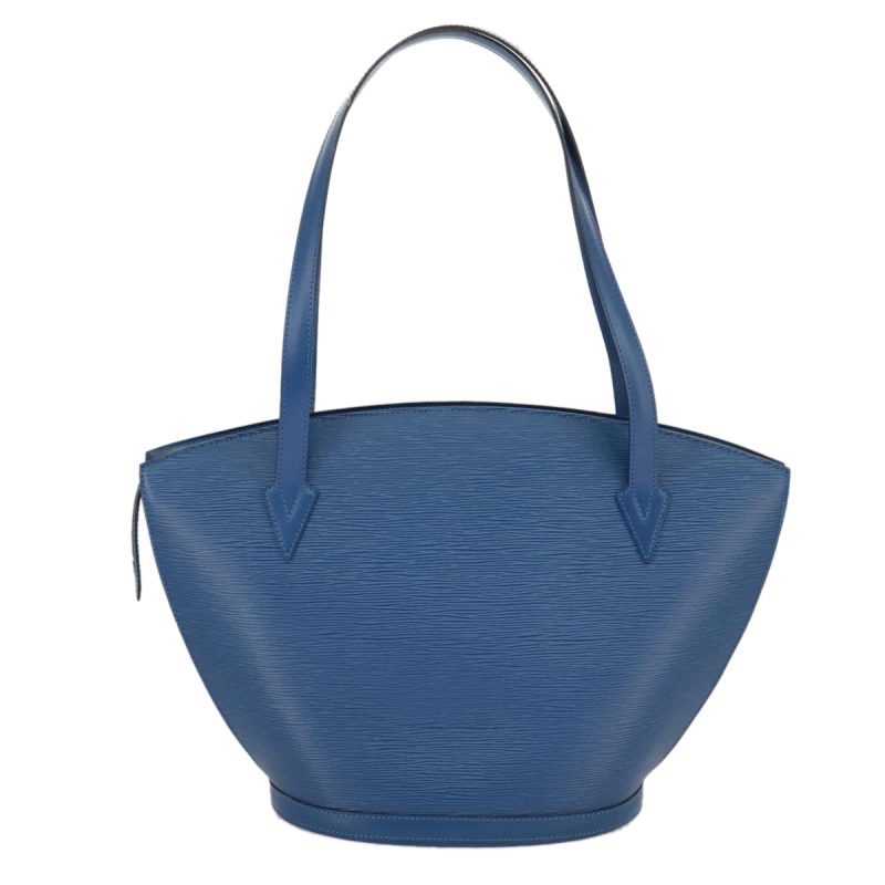 Louis Vuitton Saint Jacques  Leather Shoulder Bag - Barde - Image 2