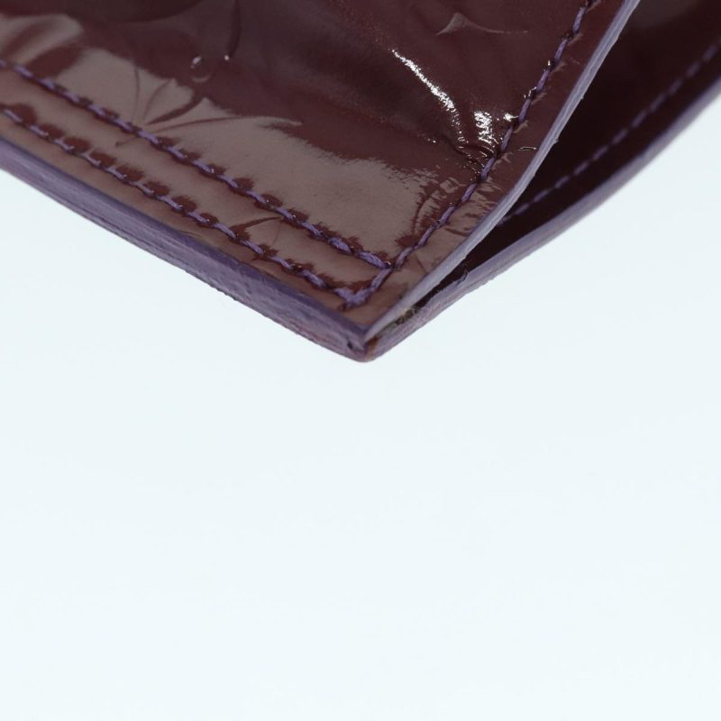 Louis Vuitton Stanton  Patent Leather Tote Bag - Barde - Image 6