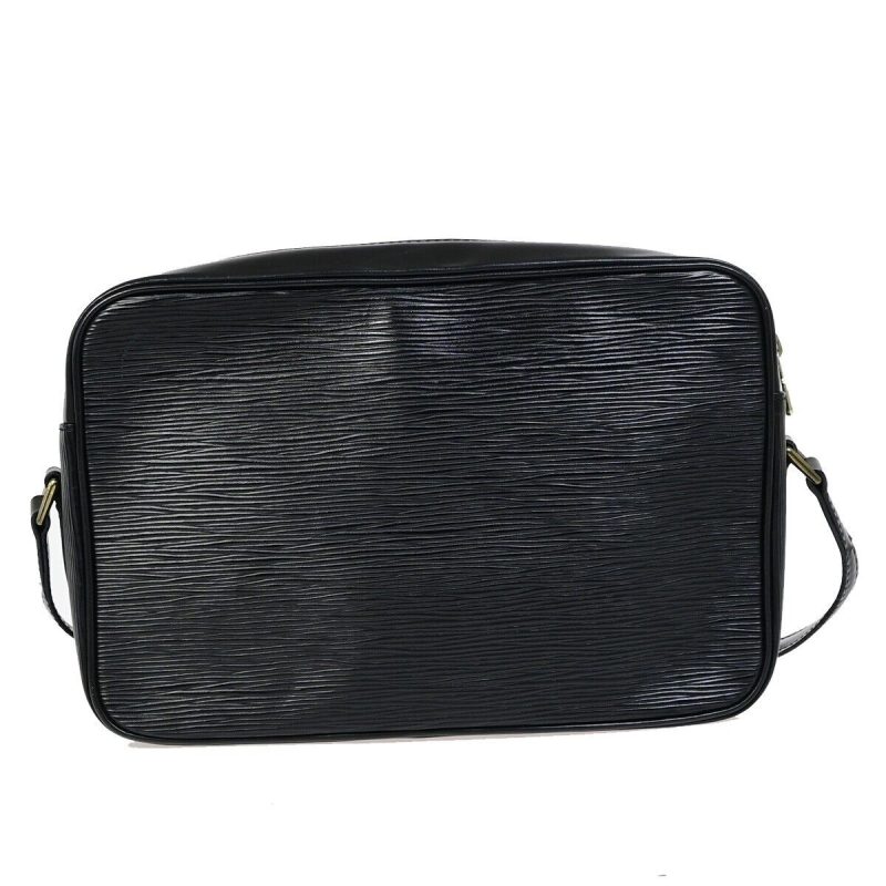 Louis Vuitton Trocadéro  Leather Shoulder Bag - Barde - Image 2