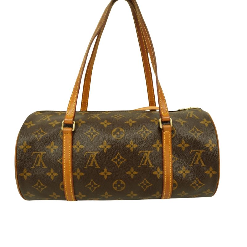 Louis Vuitton Papillon 30  Canvas Handbag - Barde - Image 2