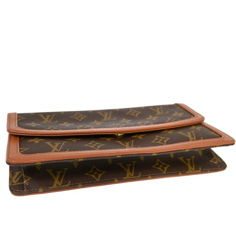 Louis Vuitton Pochette Dame  Canvas Clutch Bag - Barde - Image 3