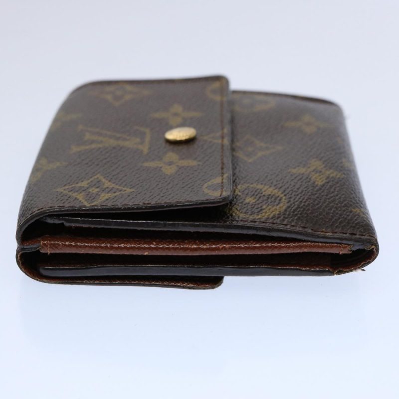 Louis Vuitton Portefeuille  Canvas Wallet - Barde - Image 4