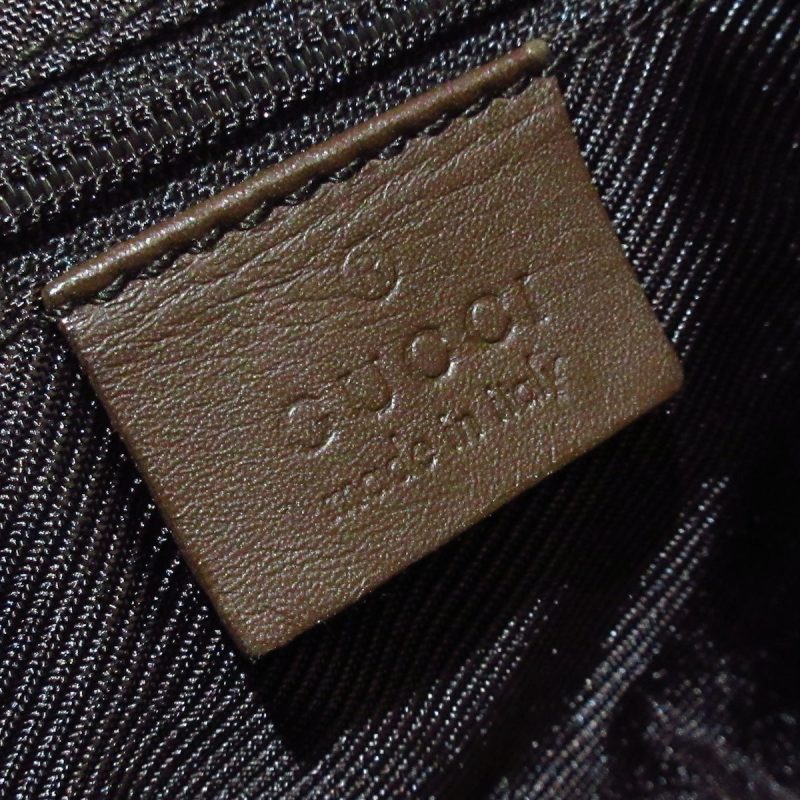 Gucci Gg Canvas  Canvas Shoulder Bag () - Barde - Image 6