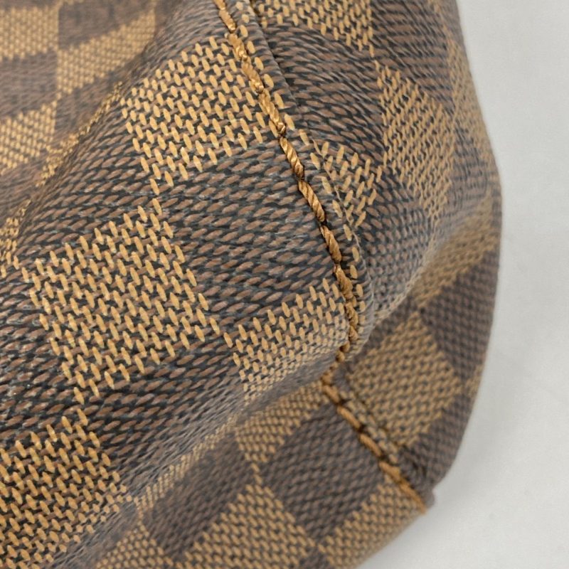 Louis Vuitton Portobello  Canvas Shoulder Bag - Barde - Image 4