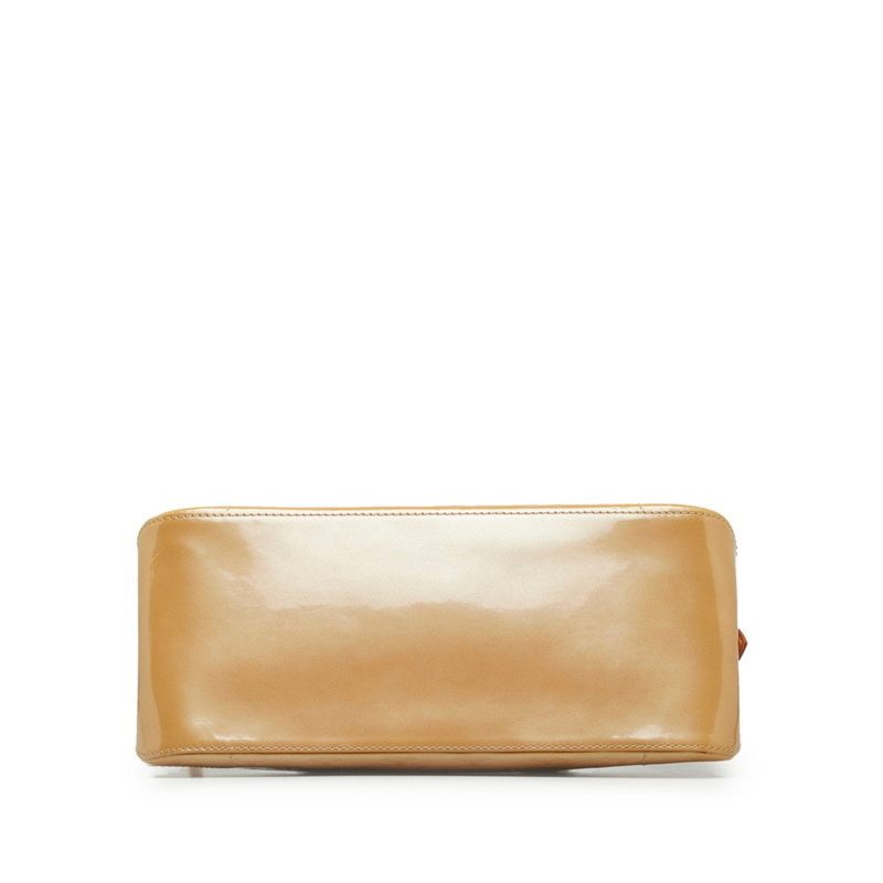 Louis Vuitton Rosewood  Patent Leather Shoulder Bag - Barde - Image 3
