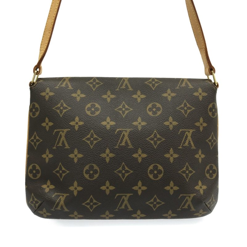 Louis Vuitton Musette  Canvas Shoulder Bag - Barde - Image 2