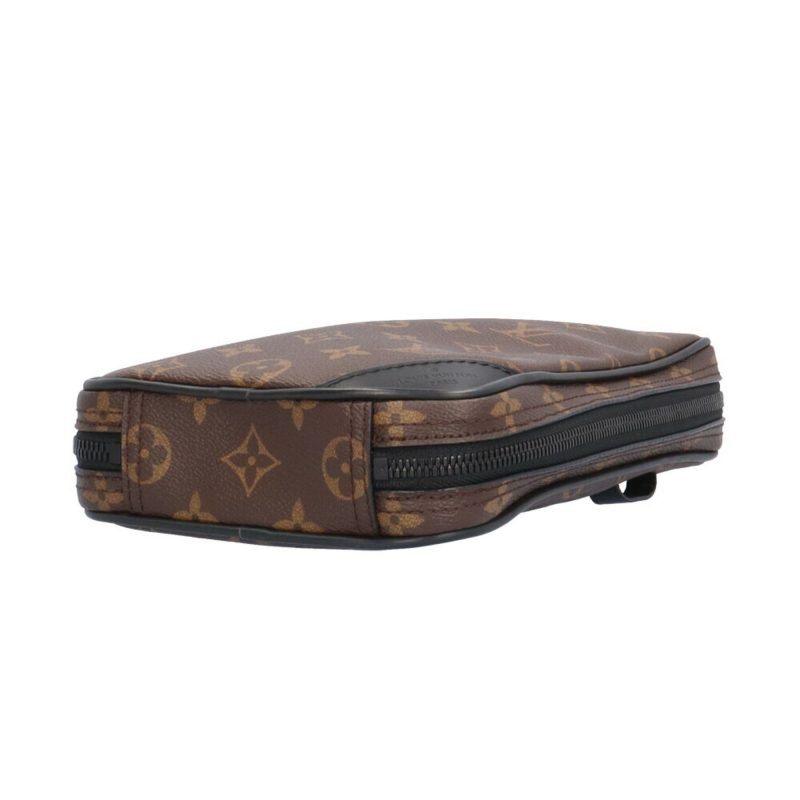 Louis Vuitton Utility  Canvas Clutch Bag - Barde - Image 3