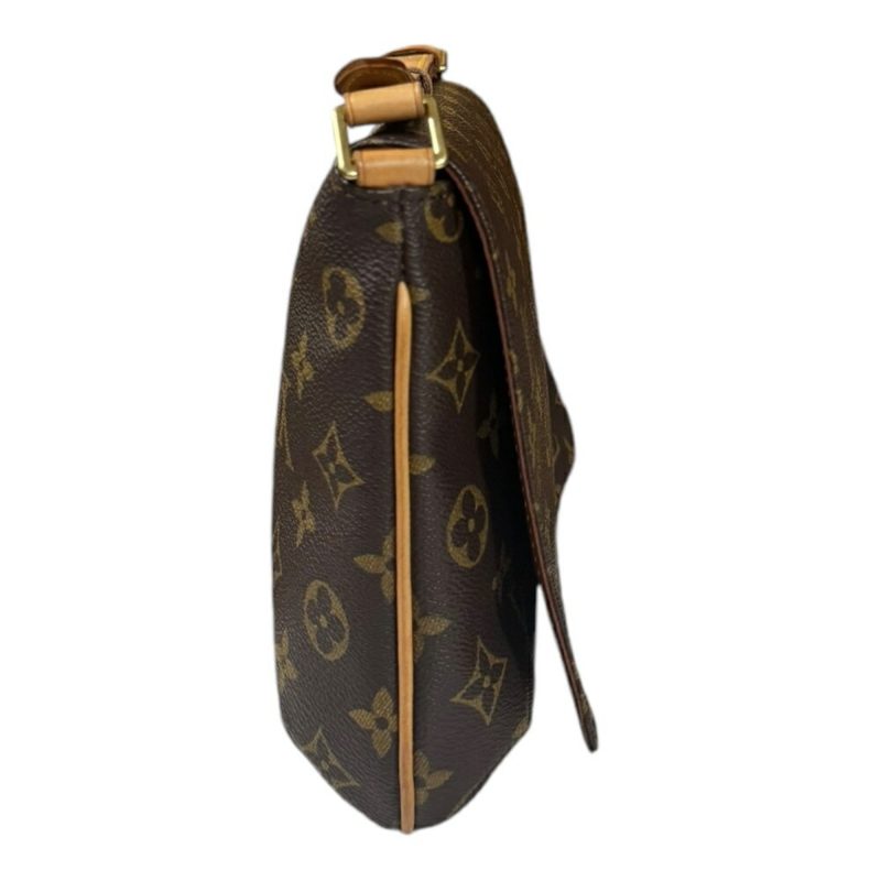 Louis Vuitton Musette Tango  Canvas Shoulder Bag - Barde - Image 3