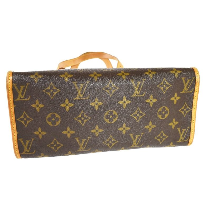 Louis Vuitton Popincourt  Canvas Shoulder Bag - Barde - Image 3