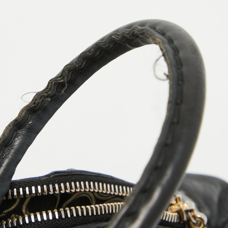 Gucci  Leather Horsebit Shoulder Bag - Barde - Image 6