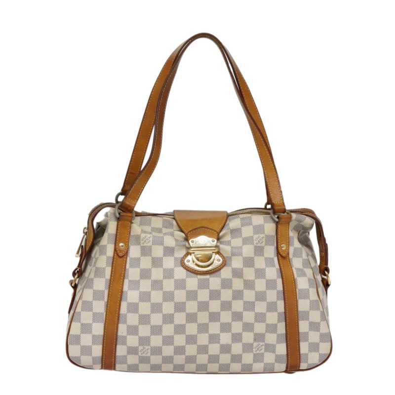 Louis Vuitton Stresa  Canvas Shoulder Bag - Barde