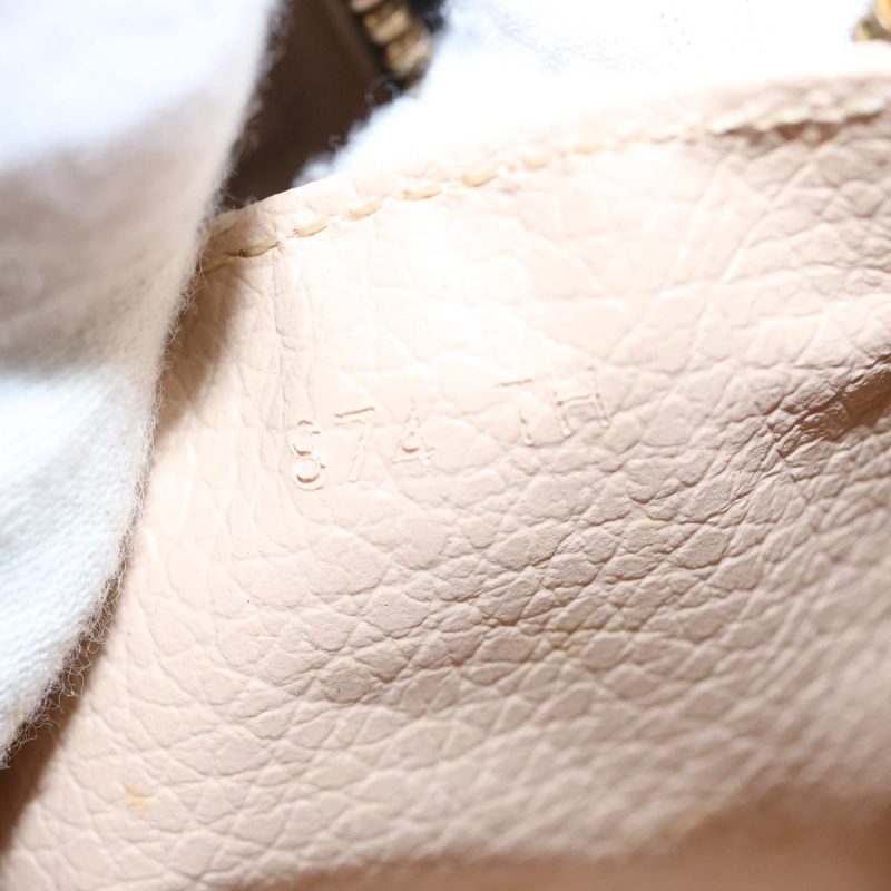 Louis Vuitton Trousse De Toilette  Canvas Clutch Bag - Barde - Image 6