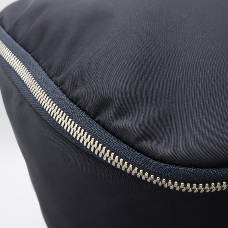 Gucci Diamante  Navy  Color Nylon Leather Backpack (Pre-Owned) - Barde - Image 6