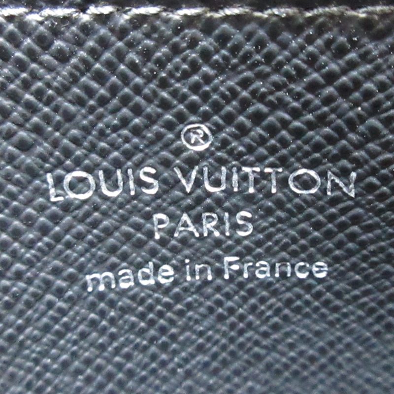 Louis Vuitton Porte Monnaie Zippy  Leather Wallet - Barde - Image 6