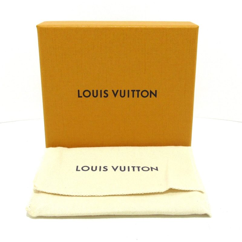Louis Vuitton Rosalie  Leather Wallet - Barde - Image 6