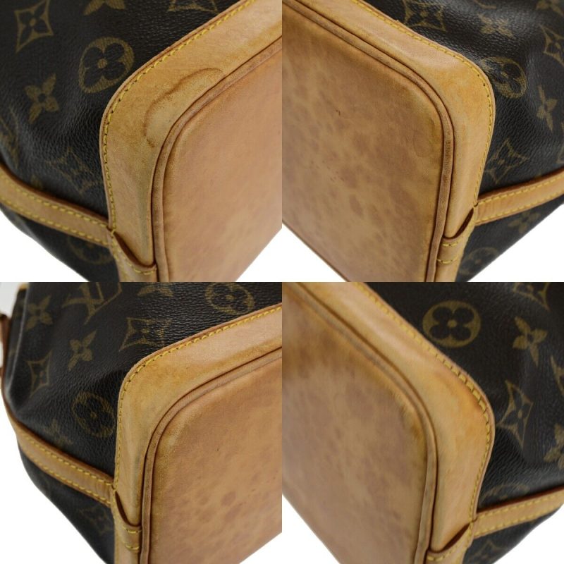 Louis Vuitton Noé  Canvas Shoulder Bag - Barde - Image 5